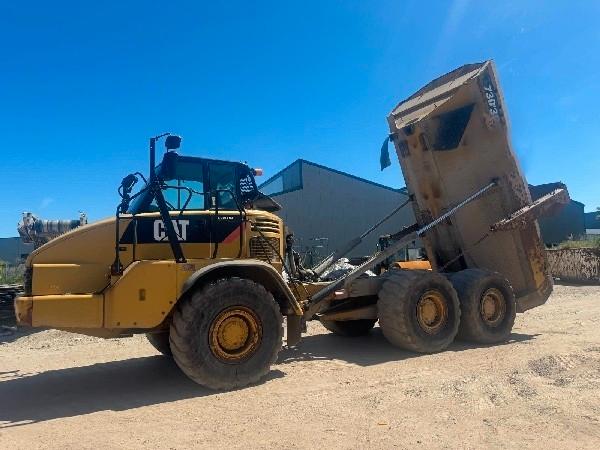CAT 730