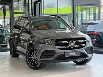 Mercedes GLS 400 - 3