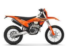 KTM 350 EXC F neu Modell 2026