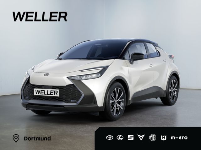 Toyota C-HR 1.8 Hybrid Black&White *Navi*LED*CarPlay*