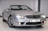 Mercedes-Benz SL 55 AMG Roadster R230 original 42.529 km - gebrauchte Mercedes-Benz SL 55 AMG aus dem Jahr 2005