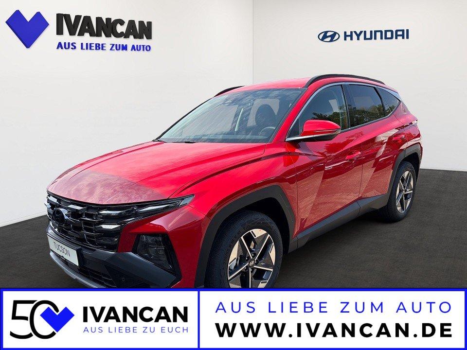 Hyundai TUCSON 1.6T 160PS 48V DCT AWD TREND Krell LED