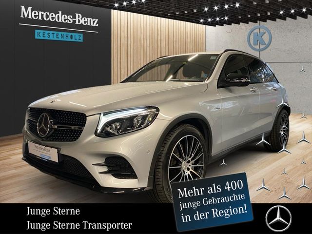 Mercedes-Benz AMG GLC 43 4MATIC *Night*StHz*KAMERA*DISTR*AHK