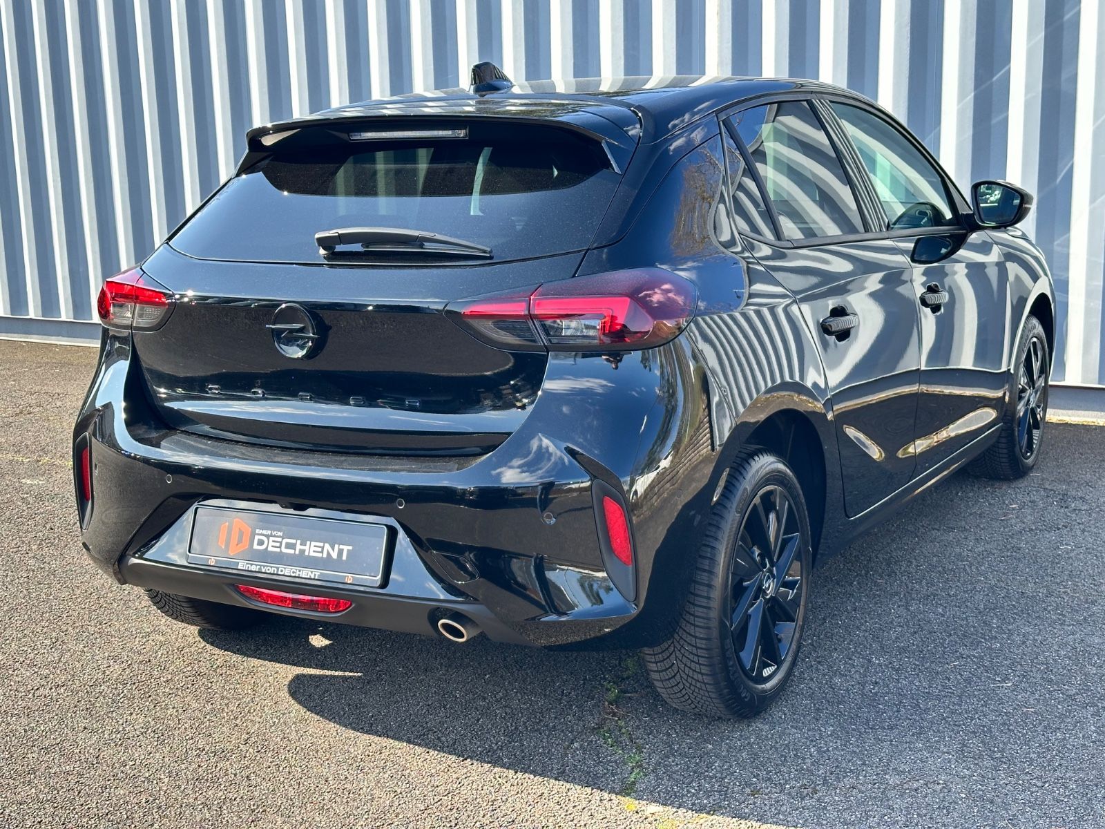 Fahrzeugabbildung Opel Corsa F GS*Allwetter*SHZ*LHZ*PDC*NAVI*IntelliLux