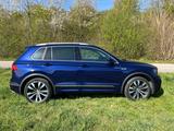 Volkswagen Tiguan 2.0 TSI 162kW DSG 4MOTION Highline Hi... - Volkswagen Tiguan: Blau, Motion