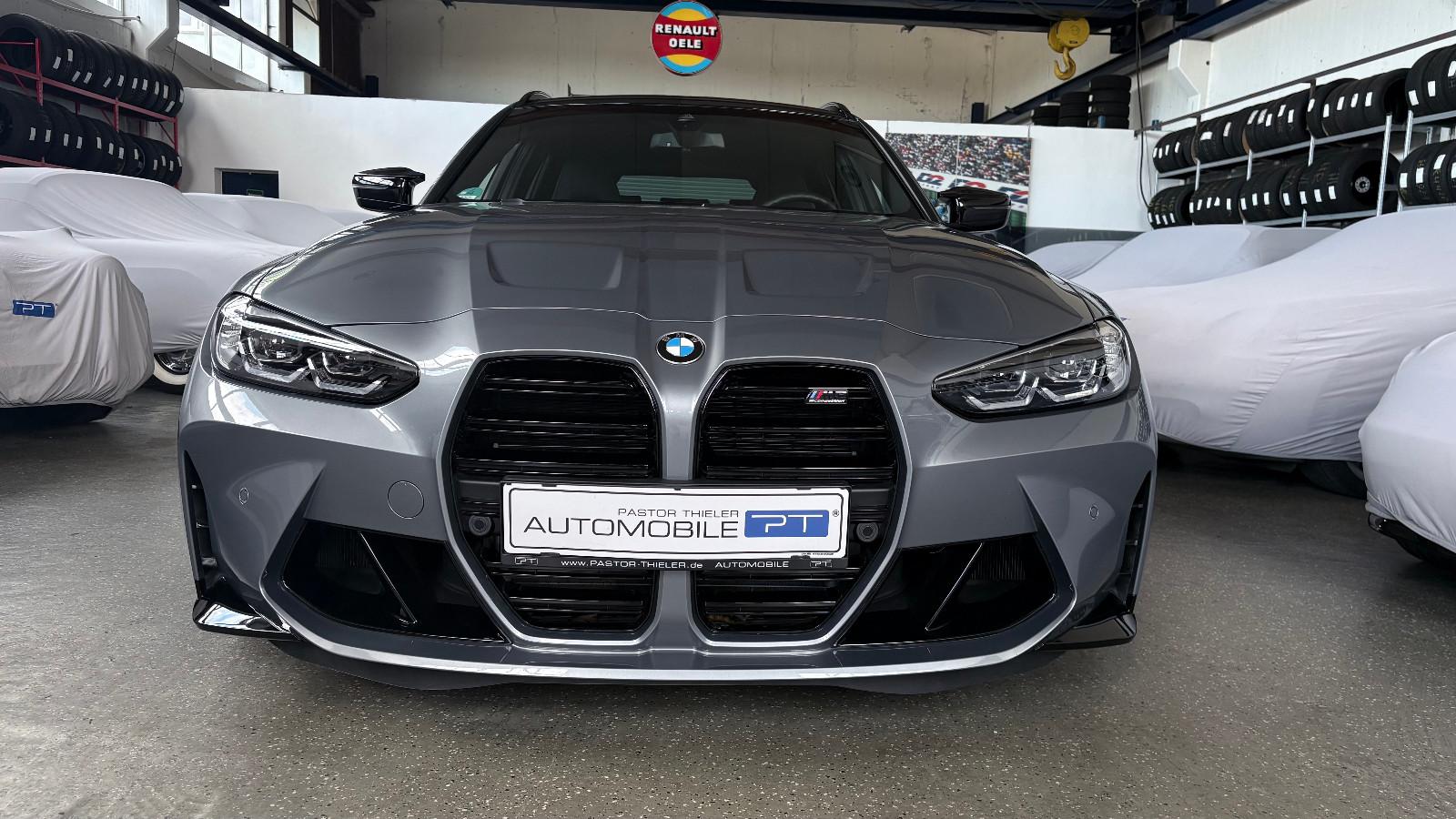 BMW M3 Touring xDrive Competition
