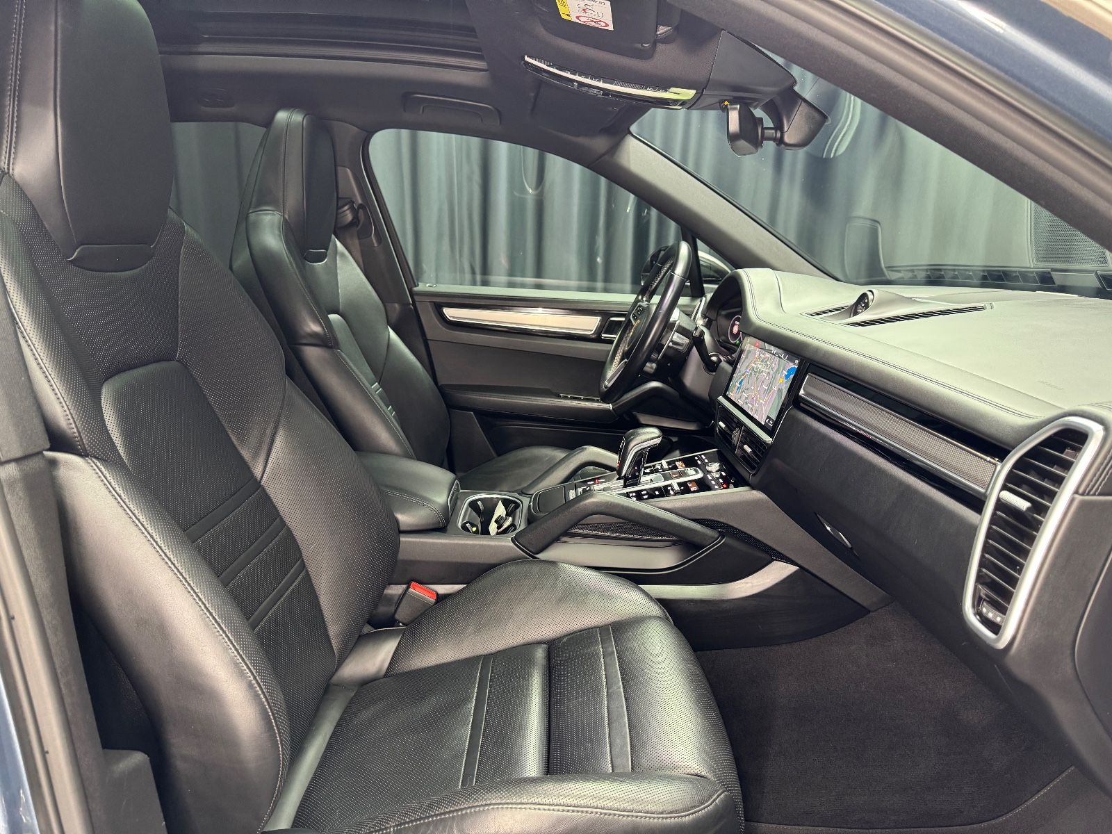 Fahrzeugabbildung Porsche Cayenne S|FACELIFT|PANO|18-WEGE|BOSE|MATRIX|