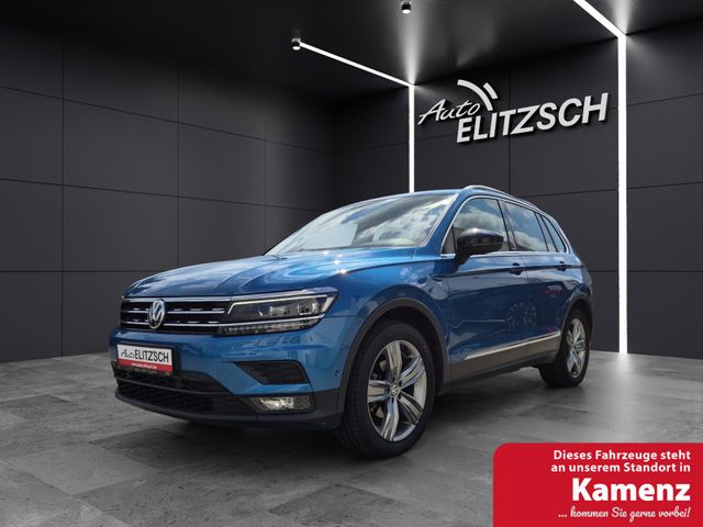 Volkswagen Tiguan TDI IQ.Drive AHK PANO HUD ACC