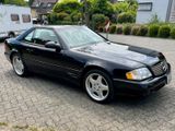 Mercedes-Benz SL 500 Mopf 2 AMG Designo Limited Black Edition - Mercedes-Benz SL 500: Designo