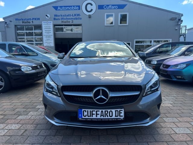 Angebot ansehen Mercedes-Benz CLA 220 Shooting Brake