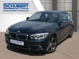BMW 118 d Sport Line Navi LED Klimaautom SHZ Tempoma - BMW 118: 118d Sport