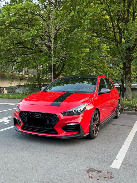 Image of Hyundai i30