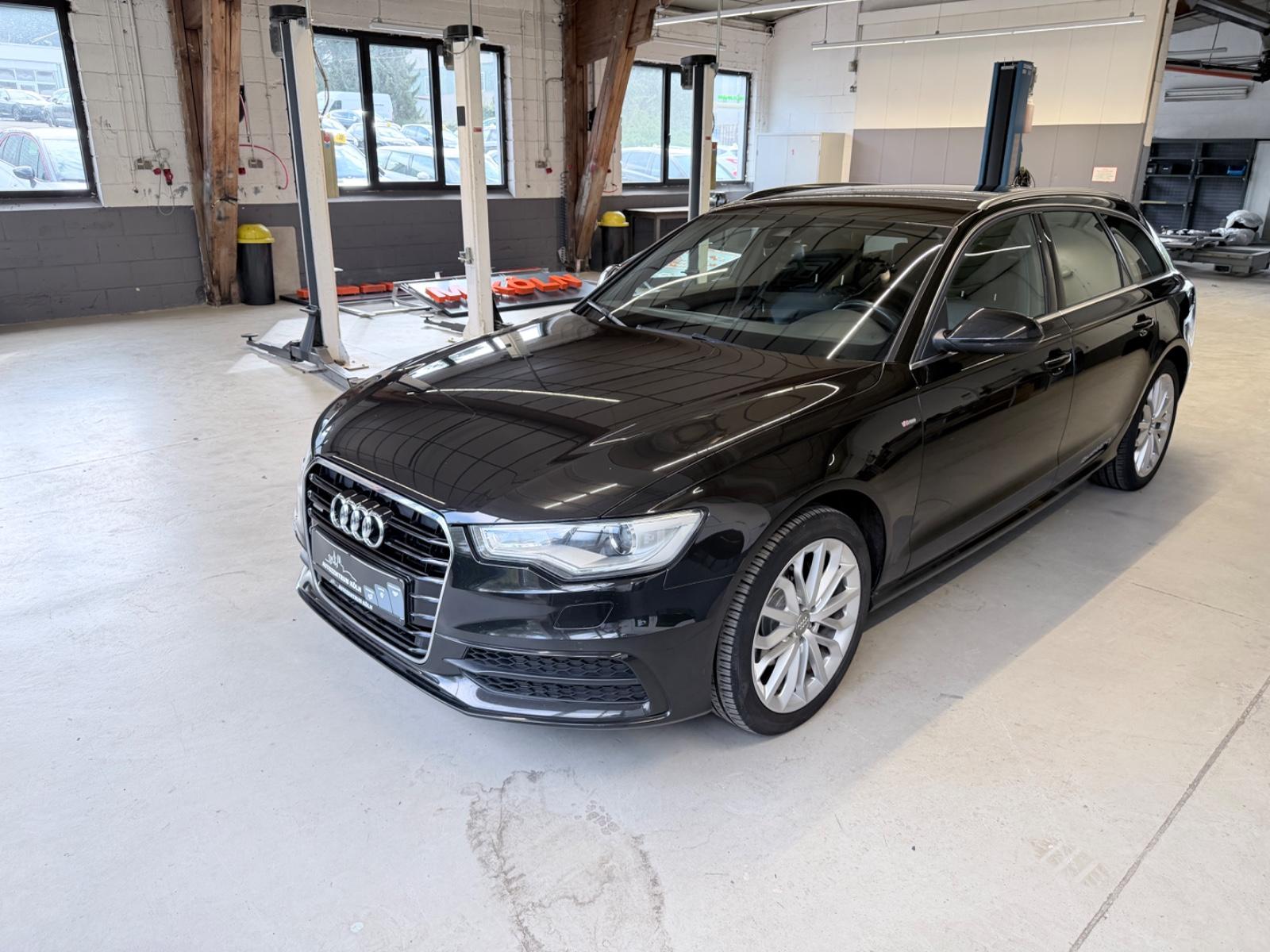 Audi A6 Avant 3.0 TDI quattro