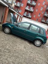 Ford Fiesta 1,4 80Ps TÜV 10/26 Klima Servo - Ford Fiesta aus 2002: 1.4