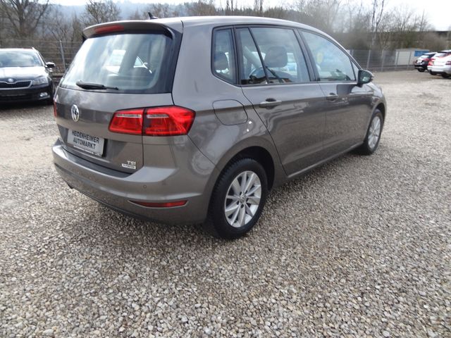 Fahrzeugabbildung Volkswagen Golf Sportsvan/1.Hand/37.200km/DSG/PDC/Garantie