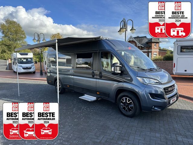 Malibu Carthago VAN 640 LE BLACK WEEK SALE +AHK+Einzelb