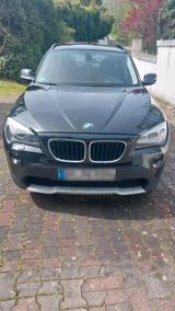 BMW X1 E84 - BMW X1 E84 mit Diesel-Antrieb