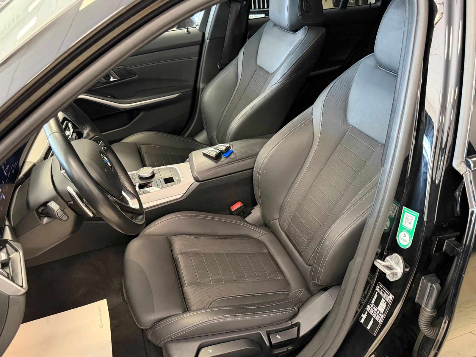 BMW 320d SAG/AHK/Stop&Go/SportSitz/M-Sport foto 15