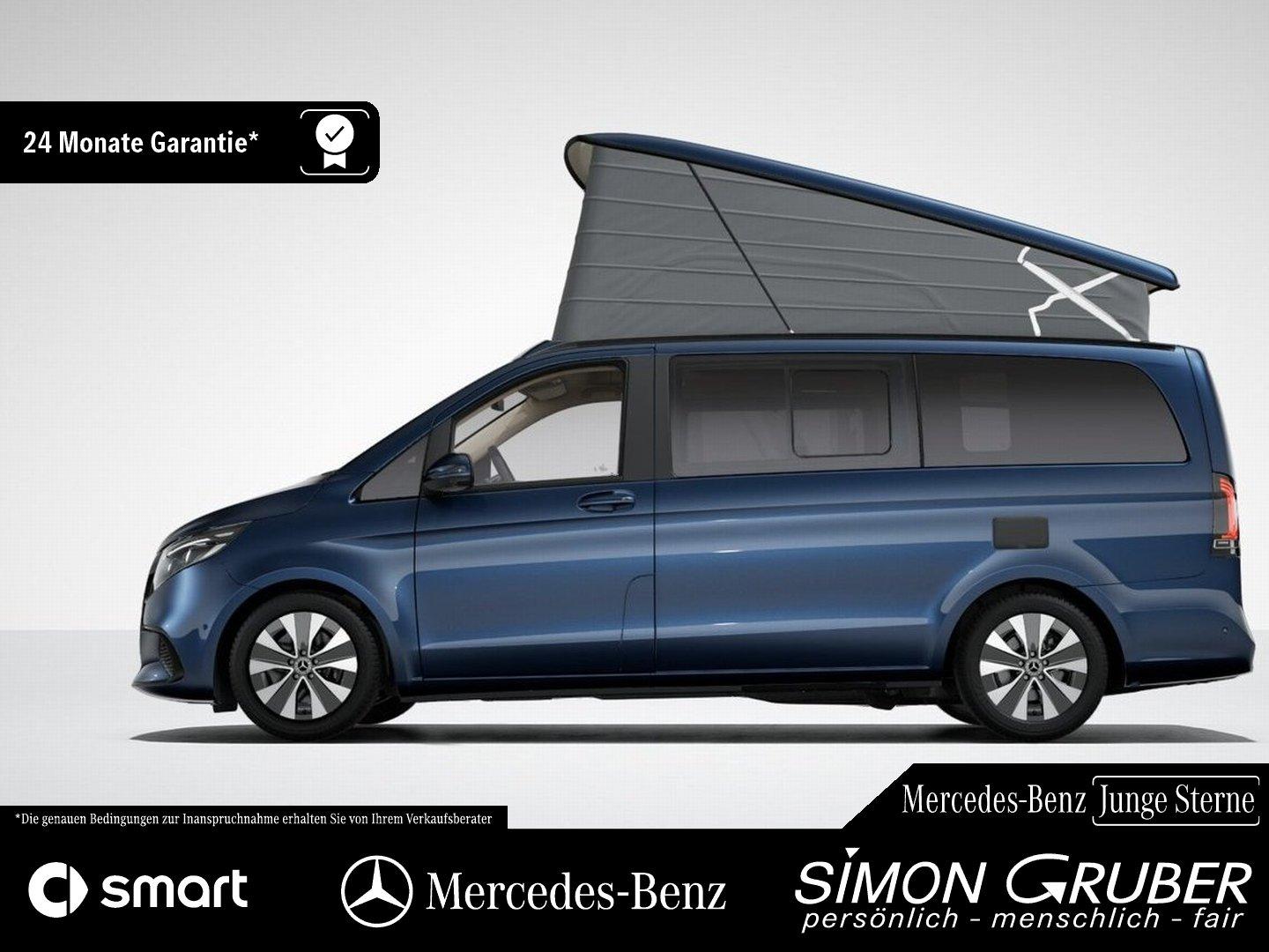 Mercedes-Benz V 250 d 4M Marco Polo Küche Airmatic MBeam 360