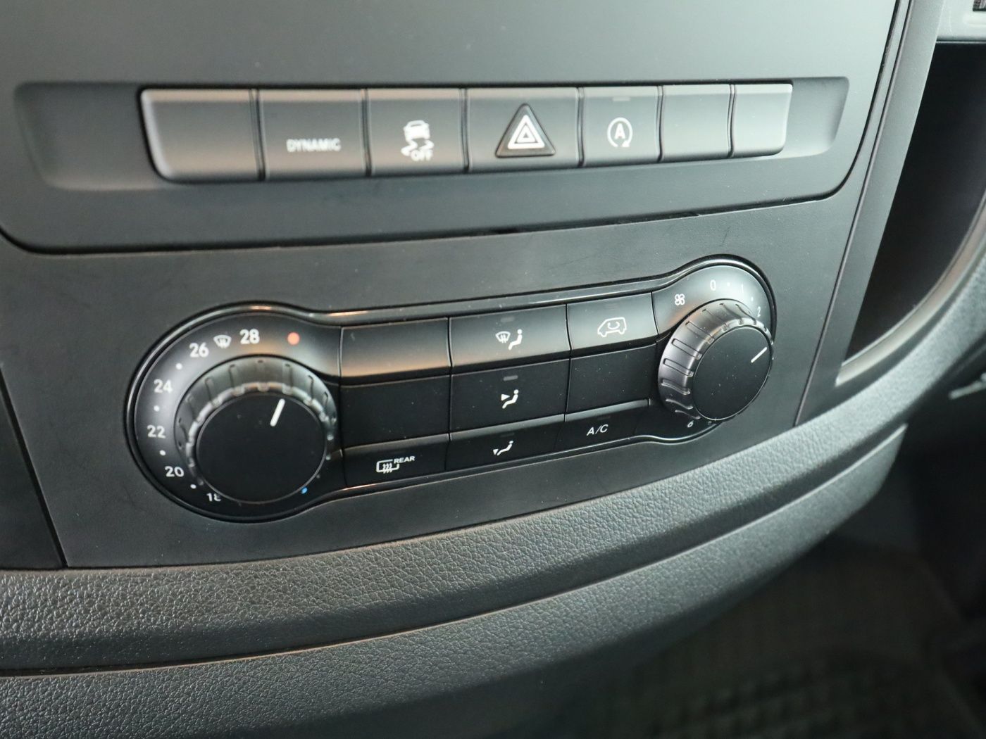 Mercedes-Benz Vito 114 CDI Tourer PRO Lang AUT Facelift KlimaA foto 14