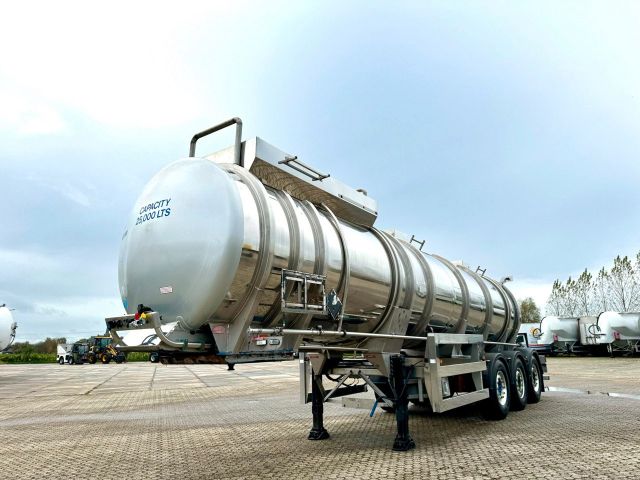 Lag Clayton ACID L4BN 25000ltr/1k - TOP