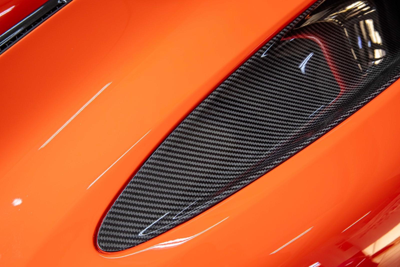 McLaren 765 LT - Senna Seats - Carbon - Service MC