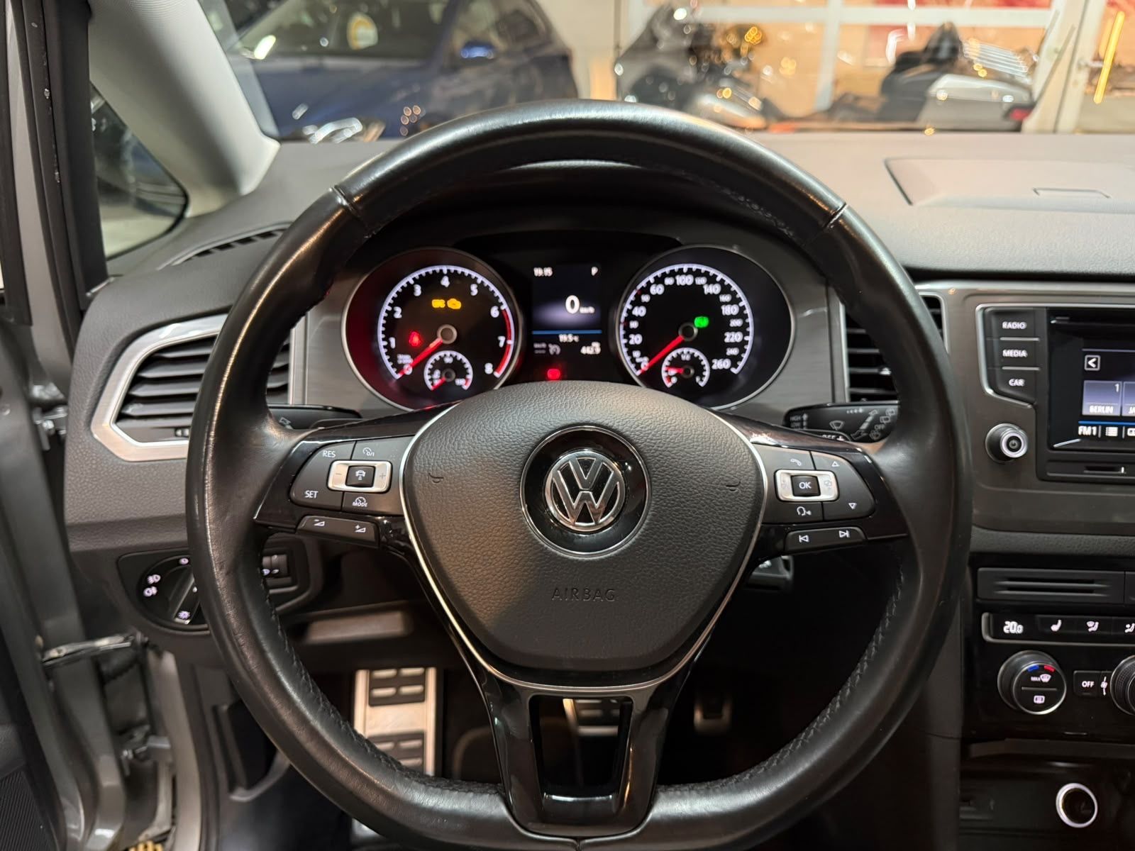 VW Golf Sportsvan Golf Sportsvan VII Allstar DSG|Automatik|Sitzhz Vorschau 12