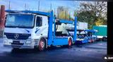 Mercedes-Benz Actros 1844L mit Kässbohrer Supertrans Anhänger - Angebote