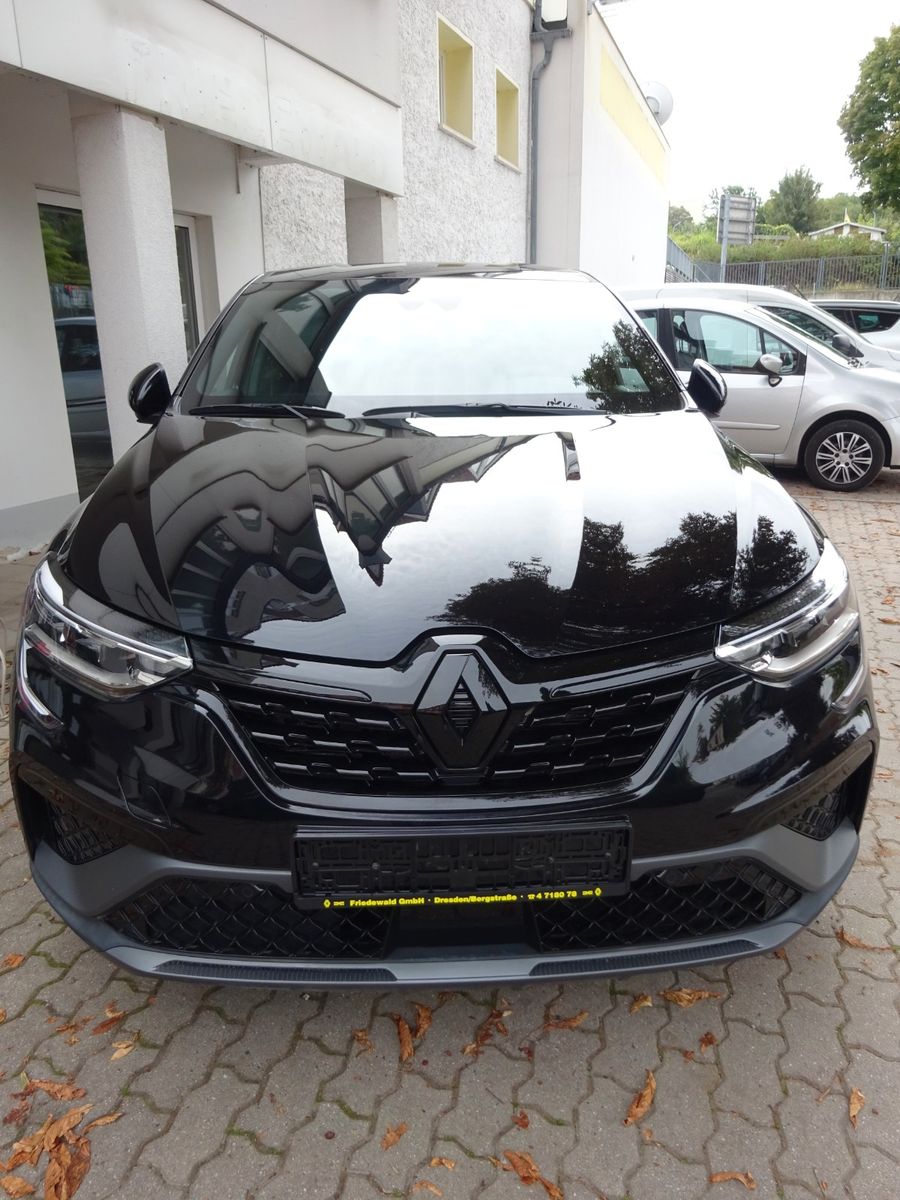 Renault Arkana Full-Hybrid 145  EasyPark+Wi-Paket imagem 2