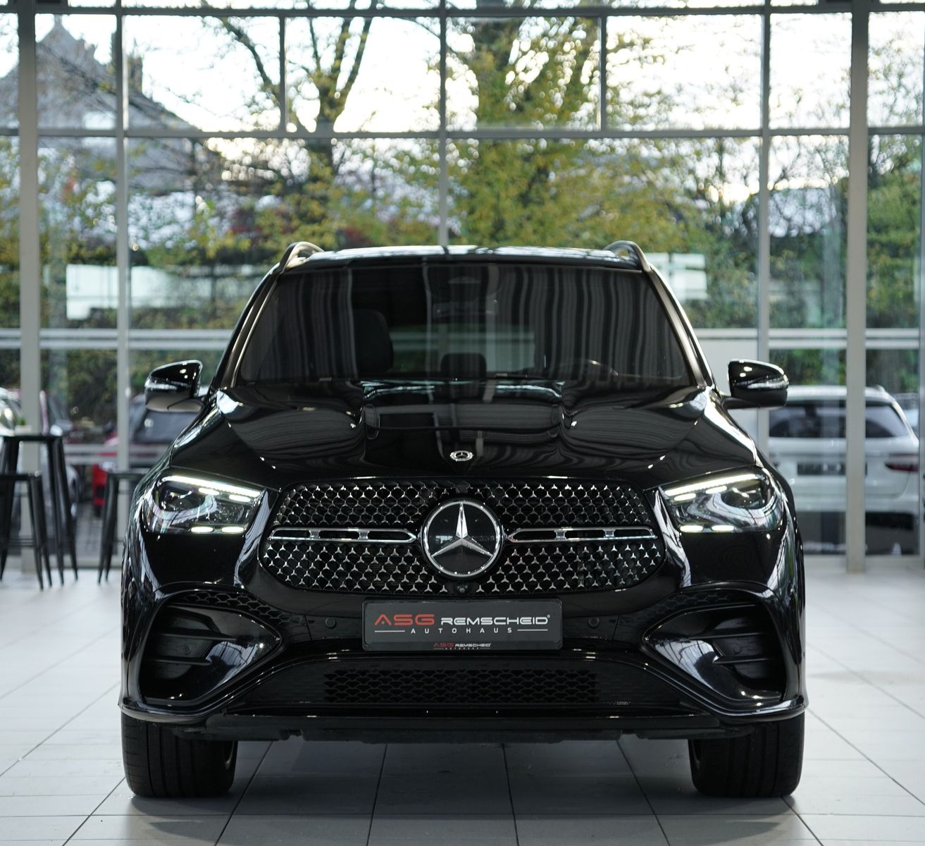Mercedes Benz Gle 450