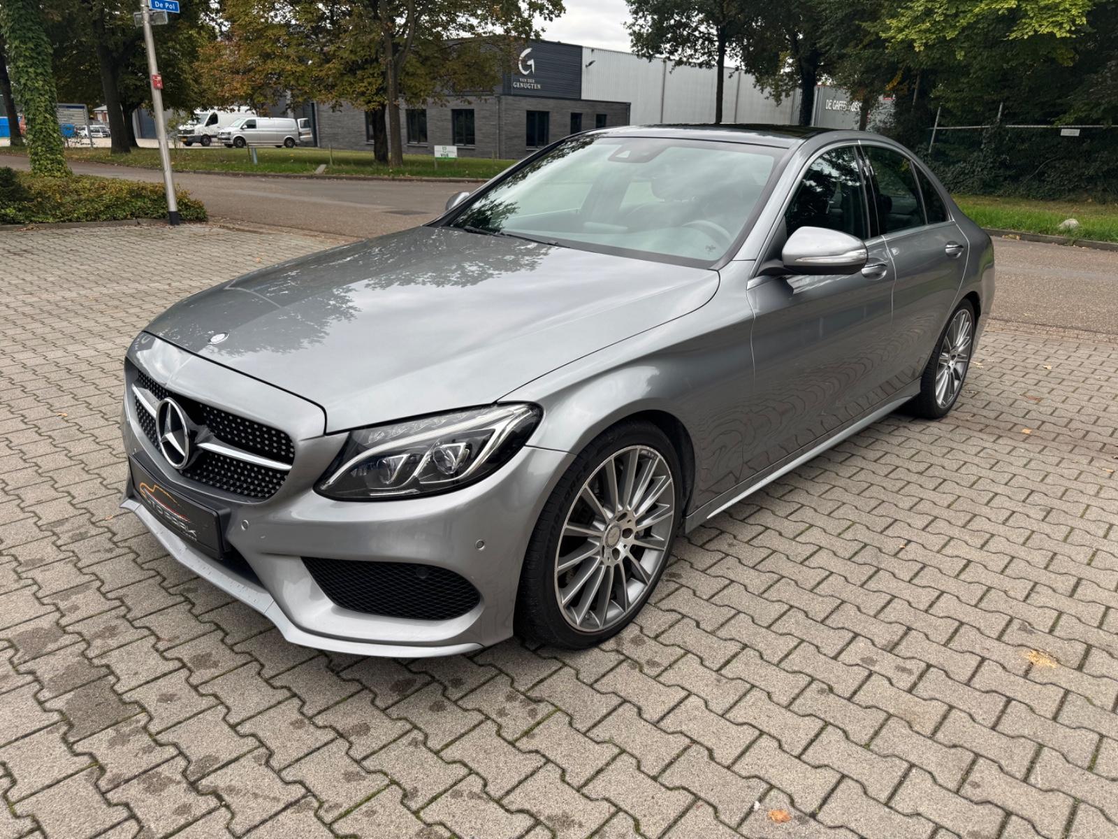 Mercedes-Benz C 350e Limousine *AMG Paket*Pano*