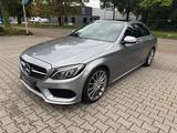 Mercedes-Benz C 350e Limousine *AMG Paket*Pano* - Mercedes-Benz C 350 aus 2015