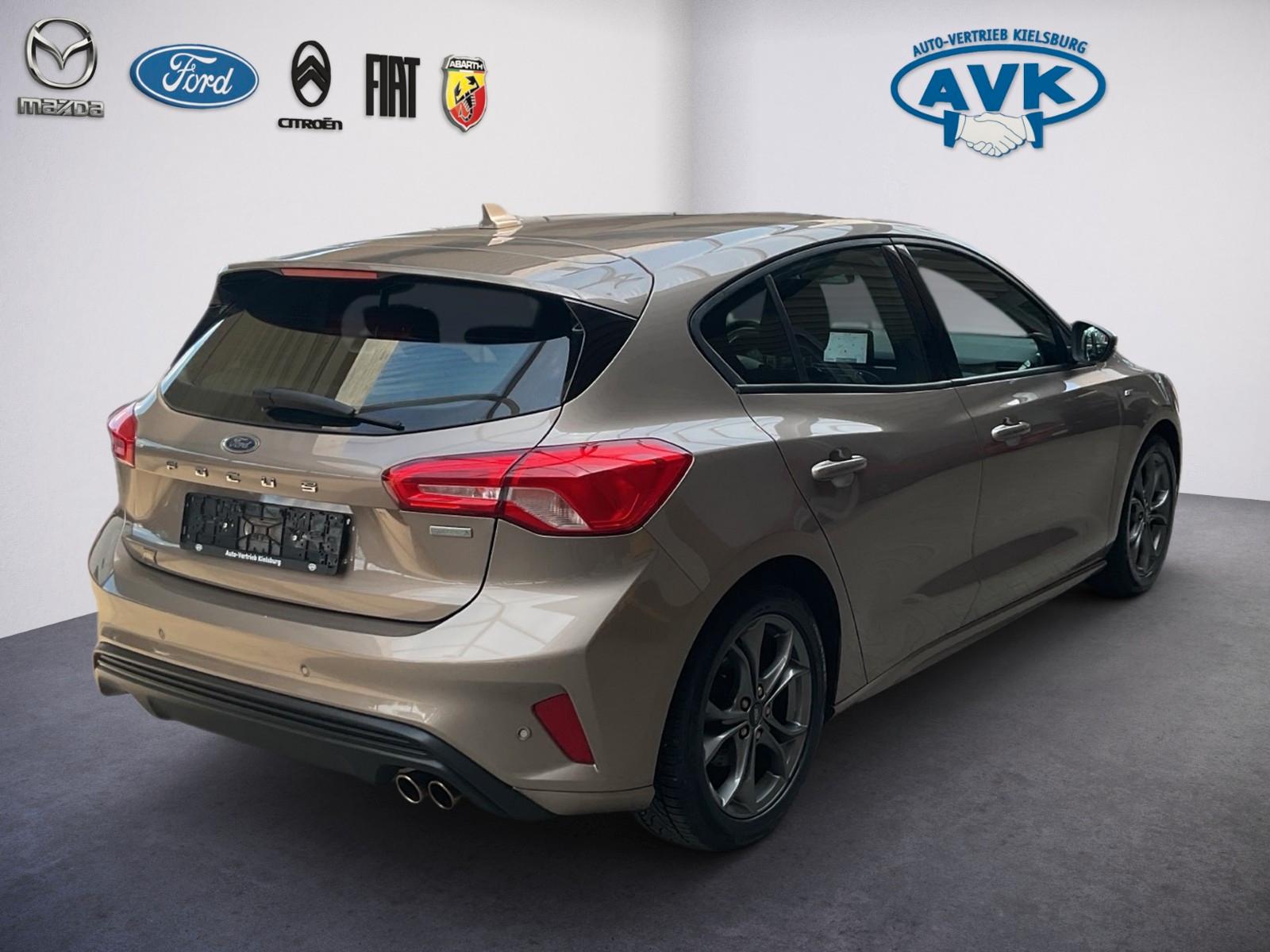 Ford Focus Lim. ST-Line