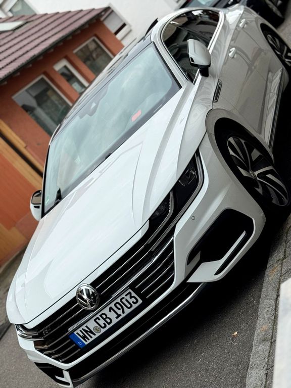 Image of Volkswagen Arteon