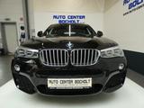 BMW X4 xDrive35d M Sportpaket*HUD*RFK*NaviProf*LM 20 - mit Diesel-Antrieb: Schwarz, Geländewagen, Sportpaket