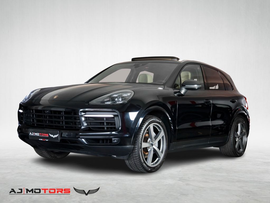 Image of Porsche Cayenne