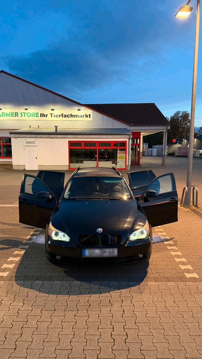 BMW 525