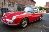 Porsche 912 Targa Softtop - Porsche 912 aus 1968
