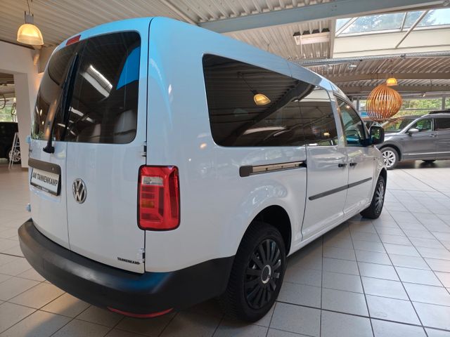 Caddy Maxi Kombi 2.0 TDI *Klima*USB*LKW