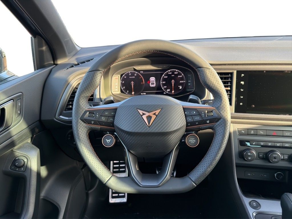 Cupra Ateca - Bild 13