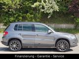 Volkswagen Tiguan 1.4 TSI/TÜV NEU/AHK/2 HAND/KLIMA/EURO5 - Volkswagen Tiguan: Eu