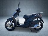 Piaggio Liberty 125 S Schwarz Meteora - PIAGGIO 125 LIBERTY