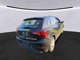 Volkswagen Polo VI 1.0 MPI SHZ+EINPARKHILFE+REGENSENSOR - Volkswagen Polo: Schwarz