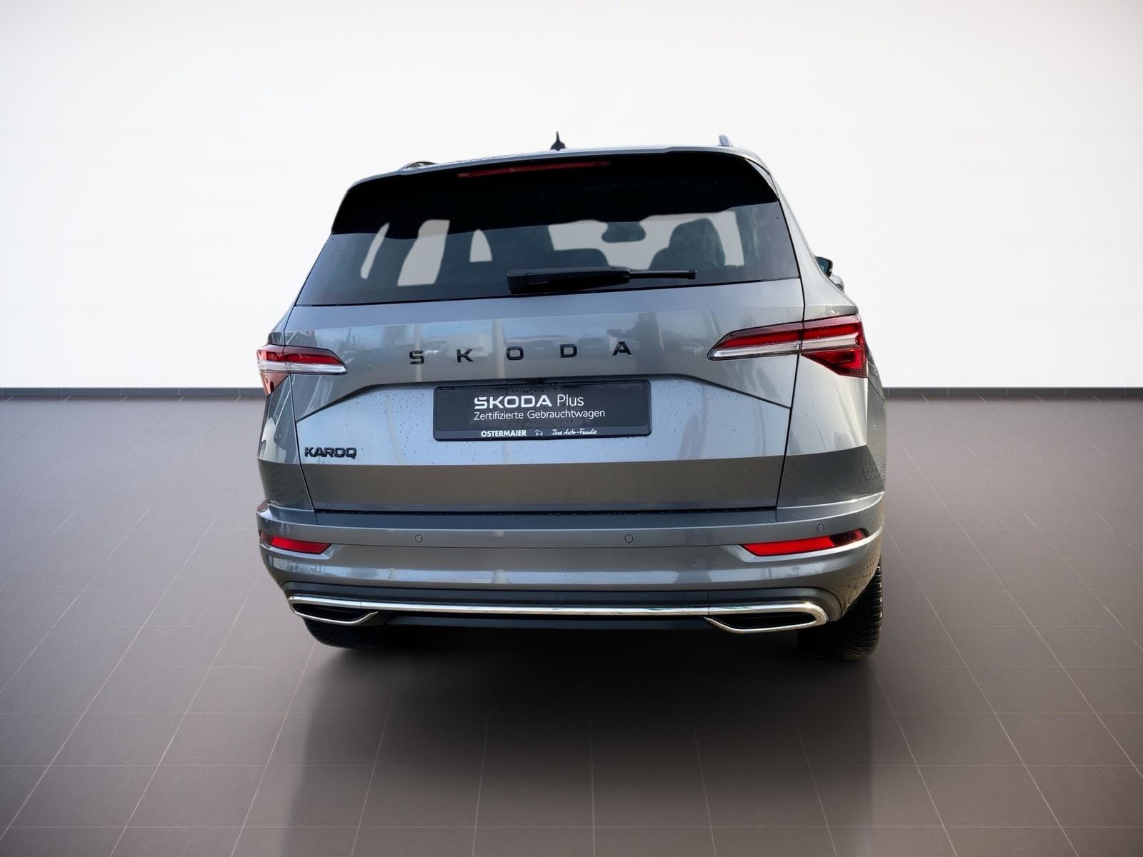 Skoda Karoq - Bild 5