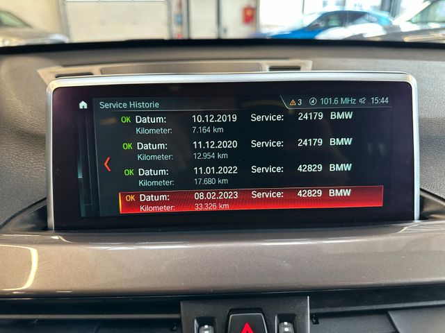 BMW X1 xDrive 20 d xLine *H&K*LED*Navi*