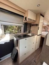 Bürstner City Car 640 mit vielen Extras & Dachterasse - Offers