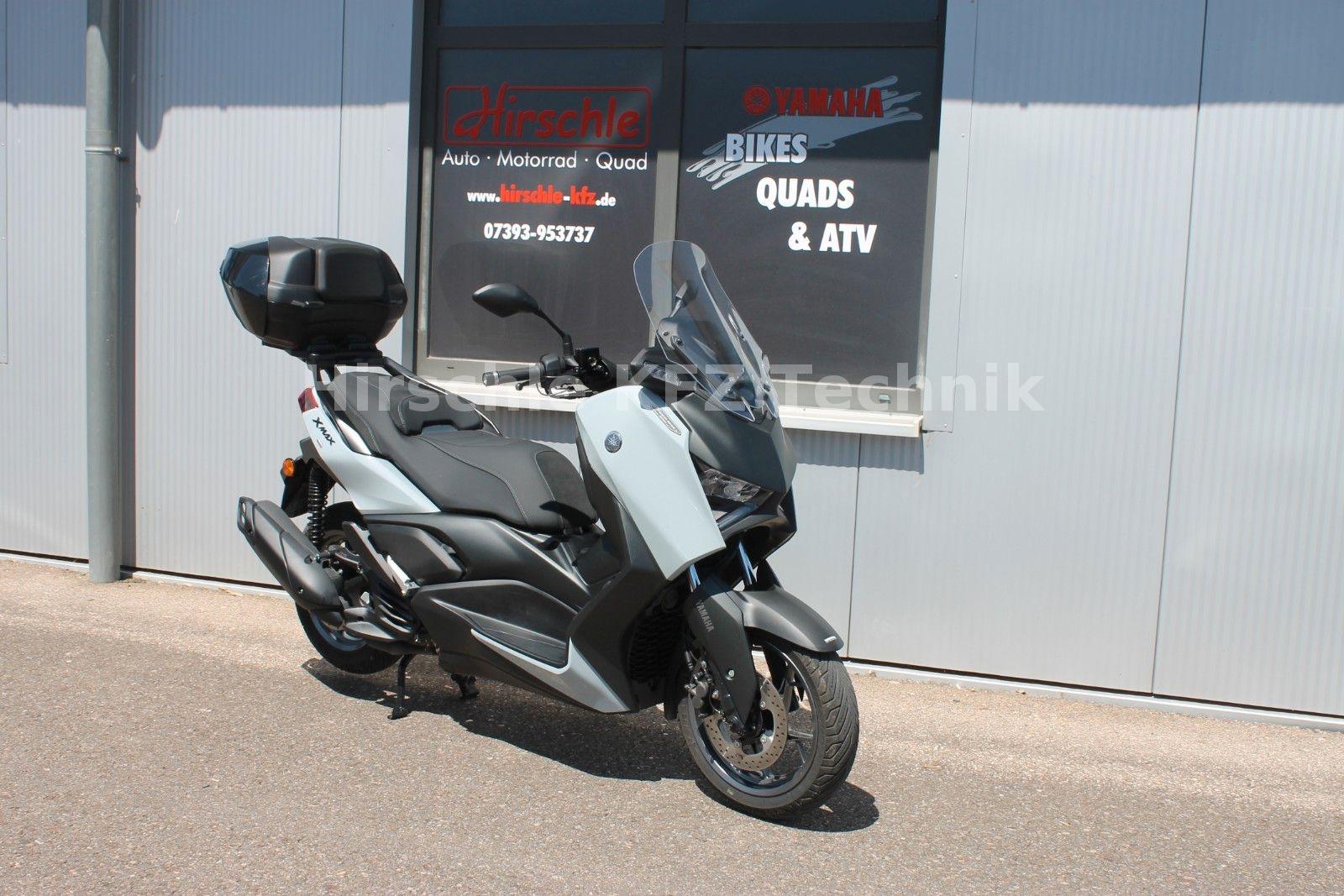 Yamaha XMAX 125 Tech MAX+