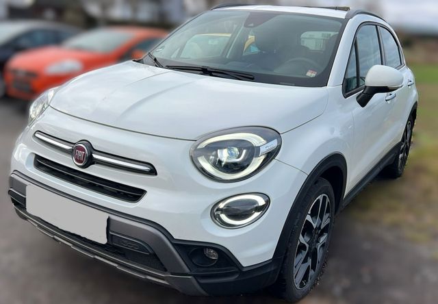 Fiat 500X Cross LED Leder 1.HAND R.Kamera TOP