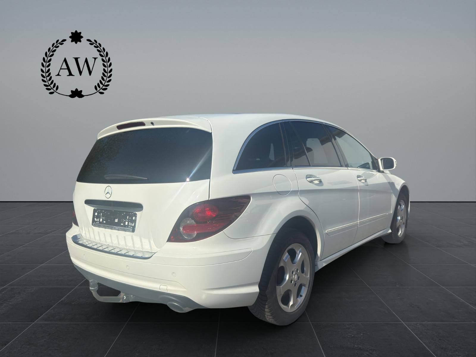 Mercedes-Benz R 350 AMG+Pano+8fach+Bi-Xenon+7GT