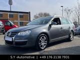 Volkswagen Golf 2.0 TDI Variant Sportline|Pano|PDC|SHZ|Temp - Volkswagen Golf: V Variant Sportline